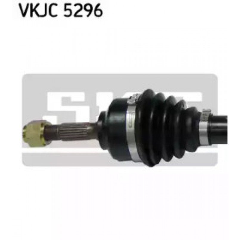 VKJC 5296 SKF - Привідний вал